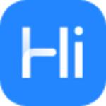 hios launcher android application logo